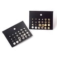 thumbnail image 4 of DESIGNICE Earrings for Women,Stud Earrings,Stainless Steel Cartilage Earrings for Women, 4 of 7