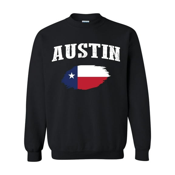 Women Sweatshirts and Hoodies - Austin