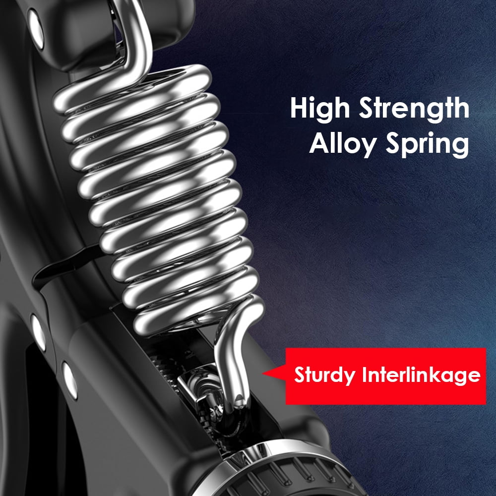 Hand Grip Arm Trainer Wrist Exercises Force Traine... – Grandado - View #5