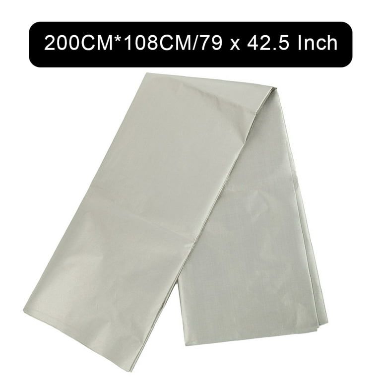 Silver Fiber Emf Shielding Clothing Radiation 5g Shielding Clothing - China  Emf Radiation Shield T Shirt and Emf Clothes price