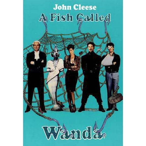 Pre-Owned A Fish Called Wanda: The Screenplay (Paperback) 1557830339 9781557830333