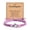 Granddaughter Unicor, variant on 2 Divisions Girls Fantasy Mythical horse Bangle Set Modifiable Interlaced Cord Plan Includes Motivational Card Permanent Jewelry