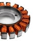thumbnail image 3 of Bobina Magneto Generador Estator Bobina GSXR600 Apto Para GSXR750 600 2006-2016, 3 of 7