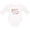 AA-White, variant on Inktastic Happy Birthday to Me Boys or Girls Long Sleeve Baby Bodysuit