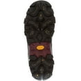 thumbnail image 2 of Muck Women's Arctic Ice Tall AGAT, Black/Maroon, 2 of 7