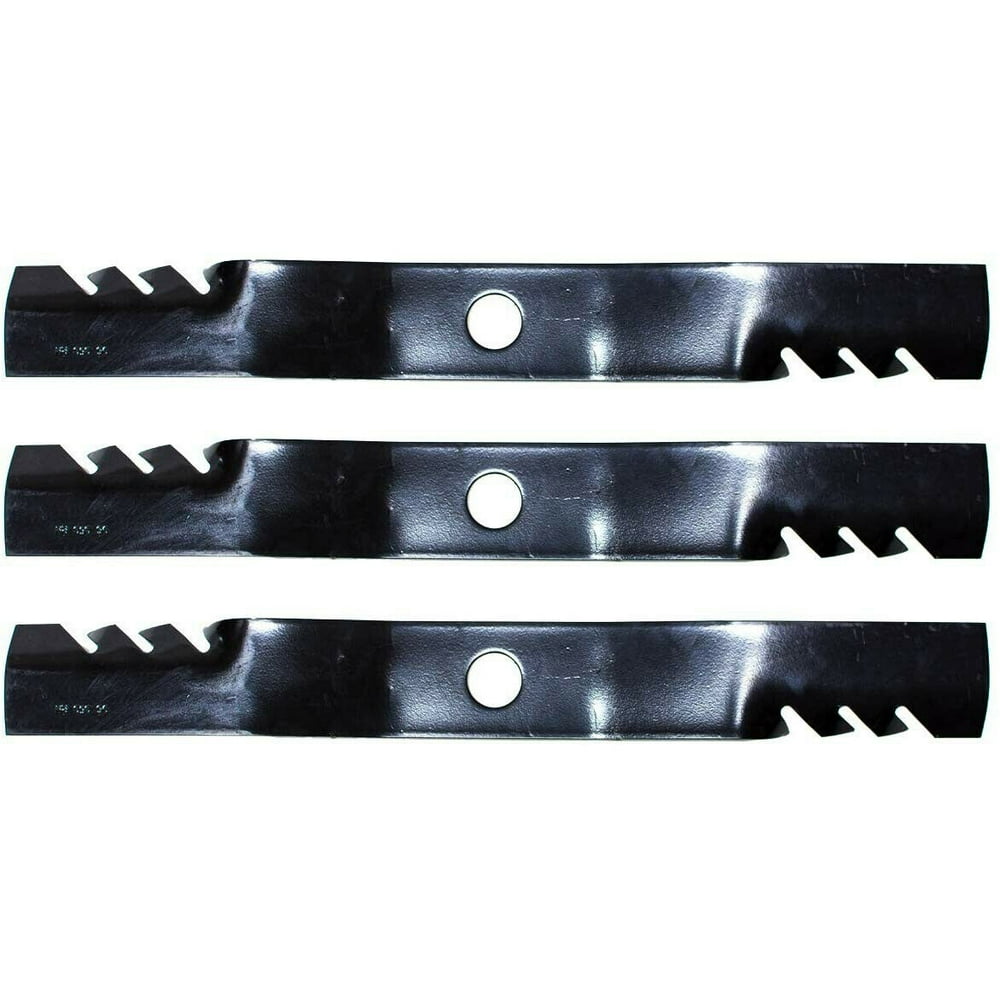 3PK Oregon Gator 96363 Blades Replacement for 60" Kubota K564734330