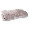thumbnail image 2 of Blanket (Mocha), 2 of 7
