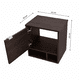 thumbnail image 3 of Esatto® Mueble Para Baño DCTB Nero N Con Lavabo, Llave Y Desagües, 3 of 7