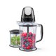 thumbnail image 3 of LICUADORA CHEFMAN, 400w de potencia, cuchillas cuádruples de acero inoxidable Chefman NA, 3 of 5