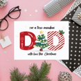 thumbnail image 3 of Tarjeta de Navidad COLINHELIN Funny Merry Christmas for Dad, 3 of 7