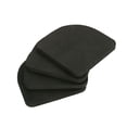thumbnail image 4 of HEANUJJ 4 Pcs Washer Stabilizer Pads Noise Reduction Black EVA For Home Use, 4 of 8
