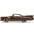 thumbnail image 4 of Jada Toys - 1:24 '59 Cadiallac Coupe Deville with Count Chocula Figure, 4 of 8