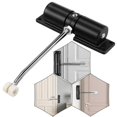 thumbnail image 1 of Automatic Spring Door Closer Adjustable Door Spring Closer, 1 of 5
