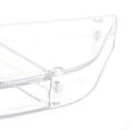 thumbnail image 3 of QualitChoice Protection Table de Recouvrement Scie Protection de Retraitement Transparente Couvre Commode Bois Travail de la Coquille Stand Anti-Poussière 37MD, 3 of 6