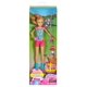 thumbnail image 2 of Barbie Sisters Camping Stacie Doll Barbie -, 2 of 3
