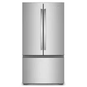 Whirlpool 24 cu. ft. French Door Refrigerator, Stainless Steel