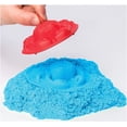 thumbnail image 4 of Kinetic Sand, caja de arena. Azul Kinetic Sand 1, 4 of 4