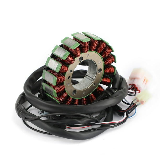 Mad Hornets Alternator Stator Fit For Polaris Hawkeye 300 Sportsman 300 06 11 Walmart Com Walmart Com