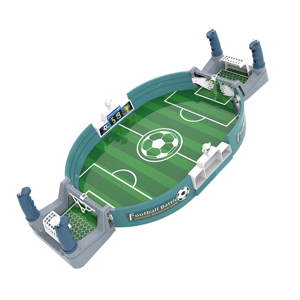 Child Tabletop Educational Football Game Toys Interesting Soccer Game