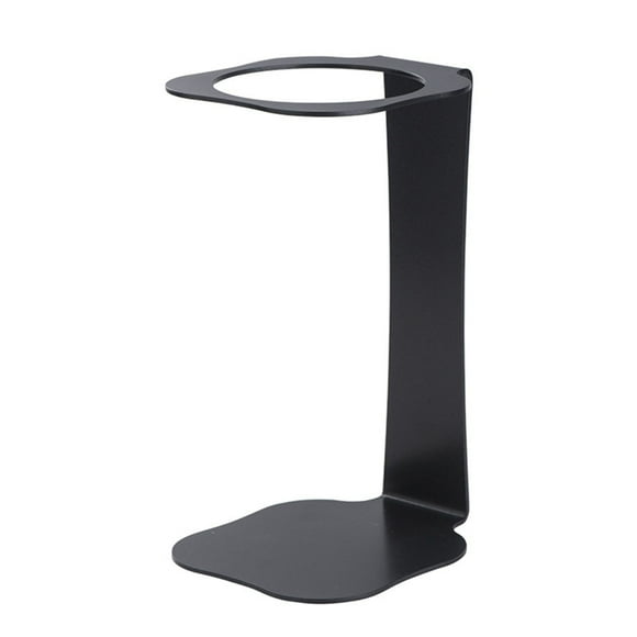 Pour Over Coffee Dripper Stand,Hand Brewed Filter Holder,Lightweight Iron Bracket for Coffee Makers,8cm Diameter,Easy Clean Baking Paint Finish