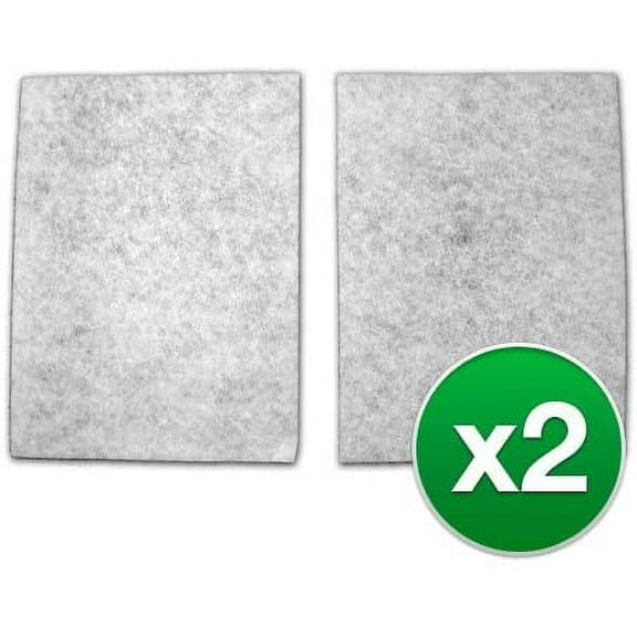 Replacement Part For Hoover 38765009 Secondary Spectrum Futura For S3614, S3615, S3620, S3630, S3636, S3639, S3640 Secondary Filter (2-Pack) 4 filters