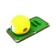 thumbnail image 2 of Entrenador de golpes de billar, entrenador de golpes de taco de billar, ayuda de puntería compacta, accesorios de billar, equipo de entrenamiento de, 2 of 8