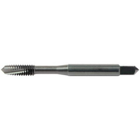 

OSG 1/2-13 UNC 3 Flute H3 Oxide Finish HSS Spiral Point Extension Tap Plug Chamfer 6 OAL 1-21/32 Thread Length 3B Class of Fit Series 917
