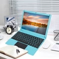 thumbnail image 1 of Laptop Computer, 10.1 Inch Small Kids Laptop Computer for  12, with USB, Type C Charging Port, for Entertainment, 1 of 7