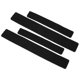 thumbnail image 3 of Fishing Rod Hook and Loop Straps AntiSlip Pole Fixing Band Rod Wrap Holder Accessory, 3 of 5