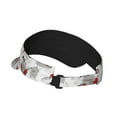 thumbnail image 3 of Xecao Koi Fish for Adult Sun Cap offers versatile sun protection with adjustable Velcro for a secure fit., 3 of 8
