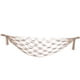 thumbnail image 4 of Hamaca colgante para frutas, cesta para verduras debajo del armario, algodón tejido a mano, multifunción, bohemio, moderno, macramé, organizador de mayimx Hamaca de juguetes, 4 of 8