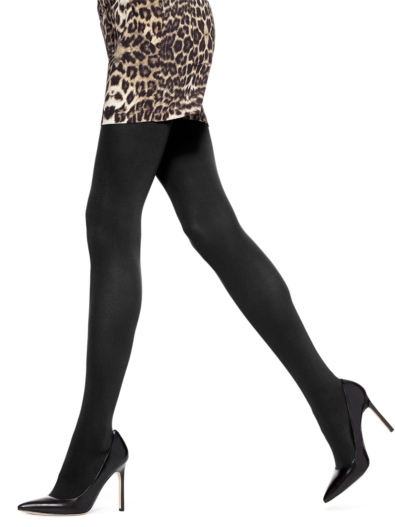 NWT Hue Women's Opaque Tights 1 Pair Size 2 Nutmeg #782K NWT Hue Women's Opaque Tights 1 Pair Size 2 Nutmeg #782K