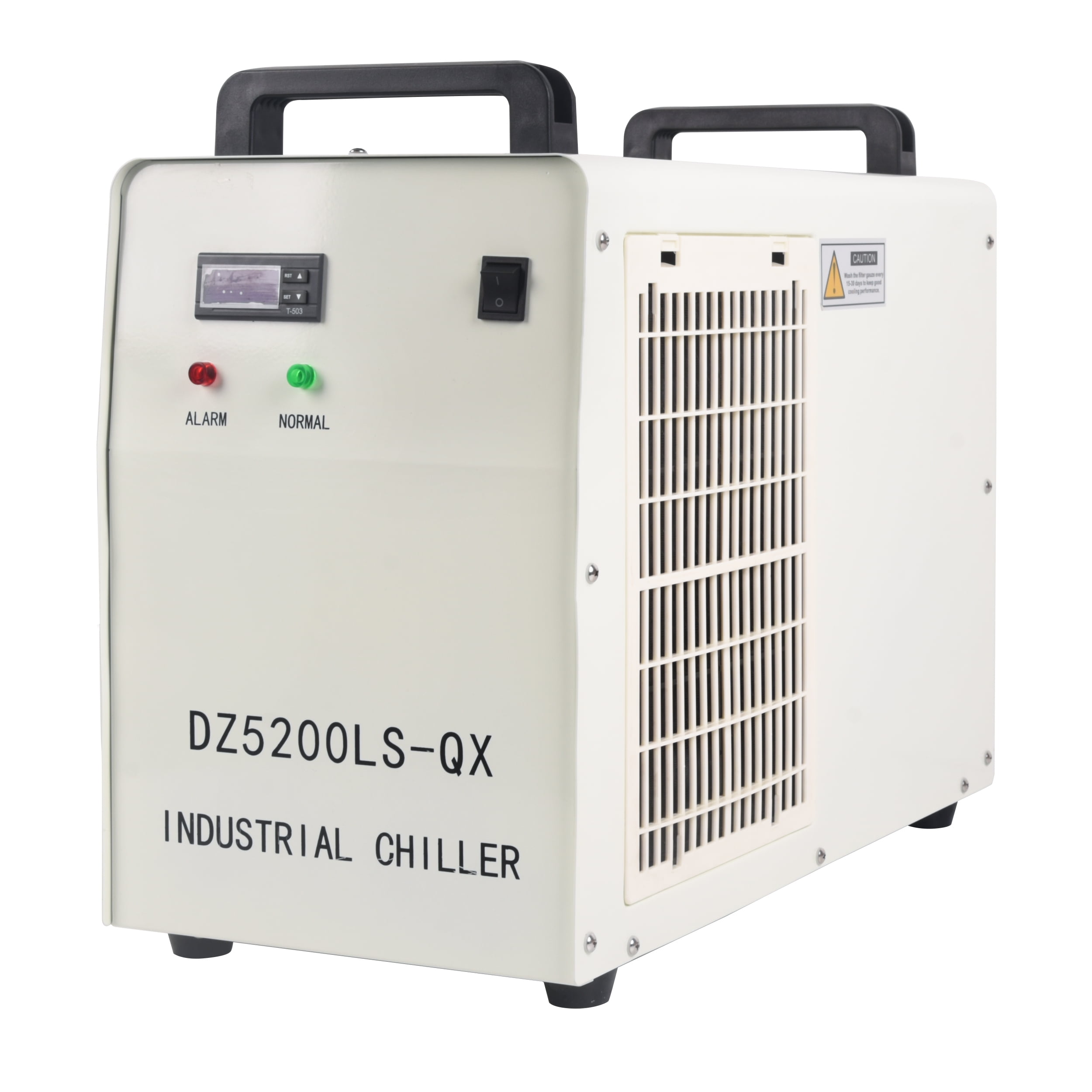 Dawot Water Chiller 6L Industrial Water Chiller 1700W/℃ for 40W 60W 80W