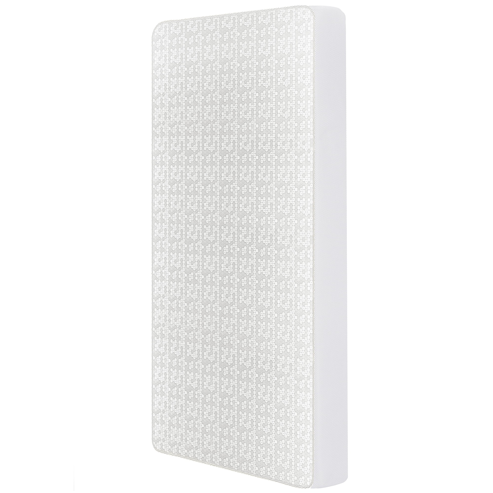 Dream on Me Breathable 6- 2 in 1 Foam Core Crib an