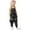 Noir, variante sur Combinaison Élégante pour Filles avec Imprimé Intégral Tissu Extensible Doux Tenue de Jeu Confortable pour Tout-Petits