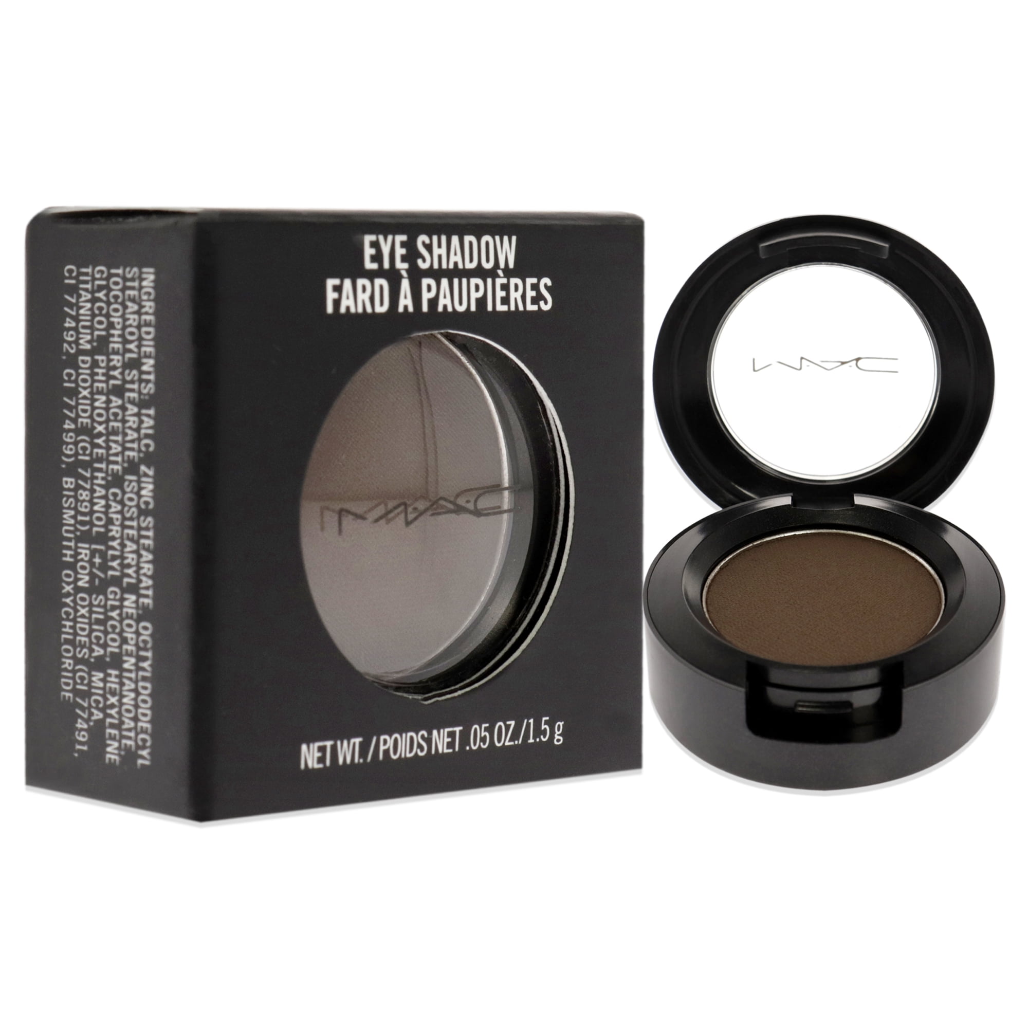 MAC Small Eyeshadow - Brun 0.05 oz Eye Shadow