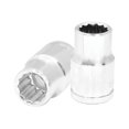 thumbnail image 1 of Dado Milimetrico 12 Puntas Mando 3/8" Toolcraft TC3700 9Mm Toolcraft TC3700, 1 of 2