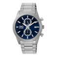thumbnail image 1 of Reloj Q&Q A39A-004PY MEN´S-Acero, 1 of 4