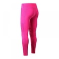 thumbnail image 4 of Leggings with Pockets for Women Clearance,High Waist Tummy Control Yoga Workout RunningSports Pants Basic Athletic Trousers, 4 of 6