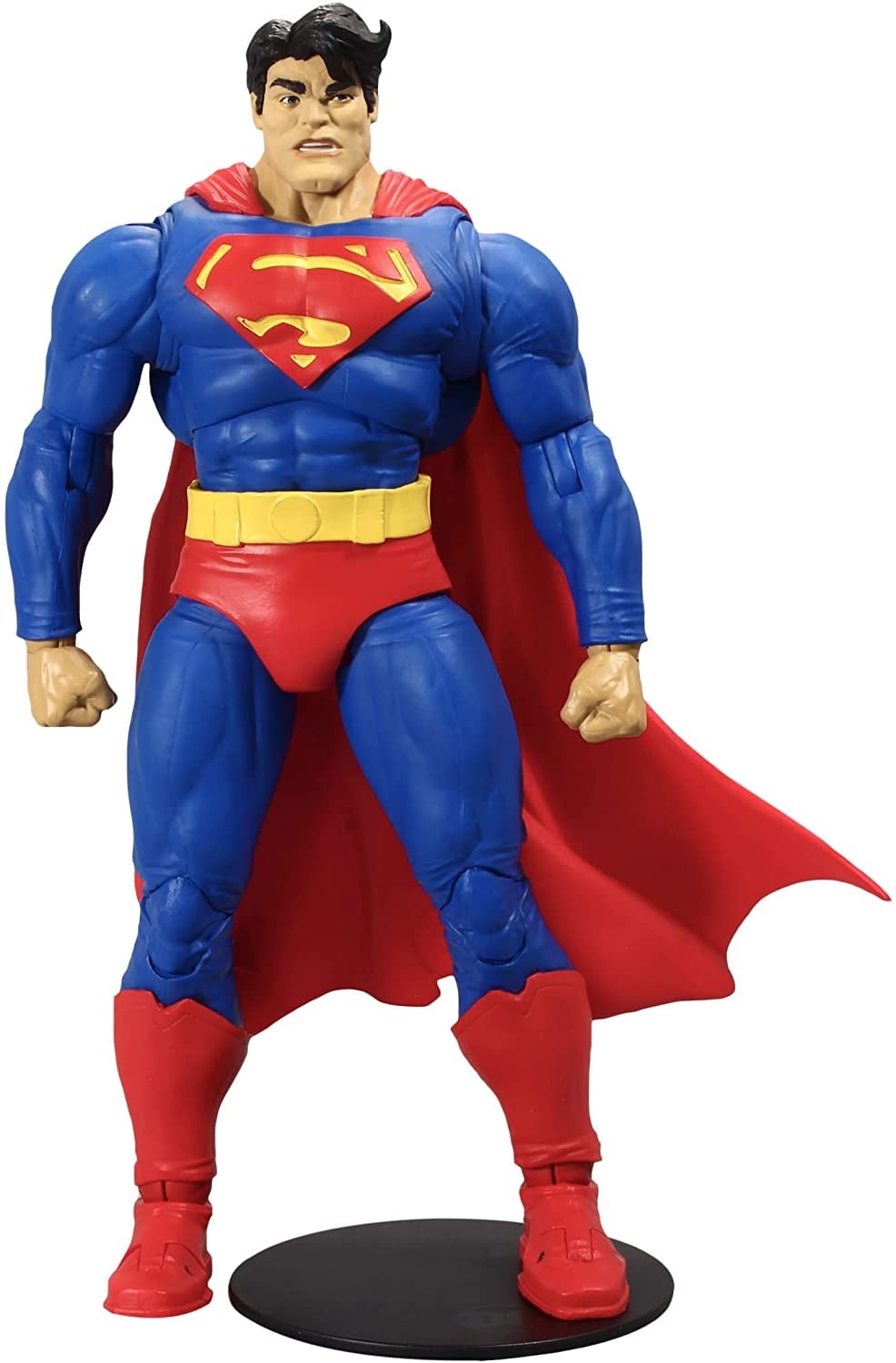 Figura de Acción Superman McFarlane Toys DC Multiverse 7' con