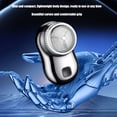 thumbnail image 4 of EQWLJWE Mini Shave Portable Electric Shaver,2024 New Upgrade Mini Electric Razor Shavers for Men,Rechargeable Shaver Easy One-Button Use Suitable for Home,Car Travel,Father's Day Gift, 4 of 8