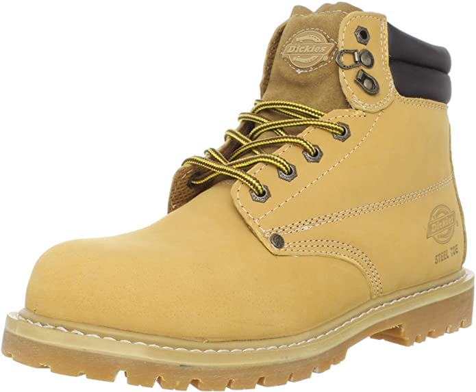 Dickies 6 In Brantley ST WP, WHEAT, 12 