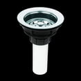 thumbnail image 4 of Fregadero Tarja De Empotrar Acero Inox 80x50 Cm (con Kit), 4 of 5