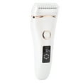 thumbnail image 4 of Rasoir Électrique pour Femmes, Tondeuse Rasoir pour Femmes Outil d'Épilation Rechargeable Rasoir Électrique pour Femmes Rasoirs pour Femmes pour la Maison, 4 of 8