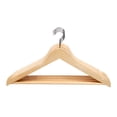thumbnail image 4 of 36 Ganchos De Madera Para Ropa Home Styles, 4 of 11