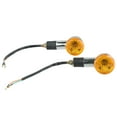 thumbnail image 5 of 2pcs for Shadow VT 750 1100 VTX 1300 1800 C Motorcycle Turn Signal Lights, 5 of 8