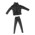 thumbnail image 1 of Elegante traje de ropa de muñeca de figura masculina a escala 1/12, hecho a mano, traje completo, traje de chaqueta de escala 1/12, 1 of 9