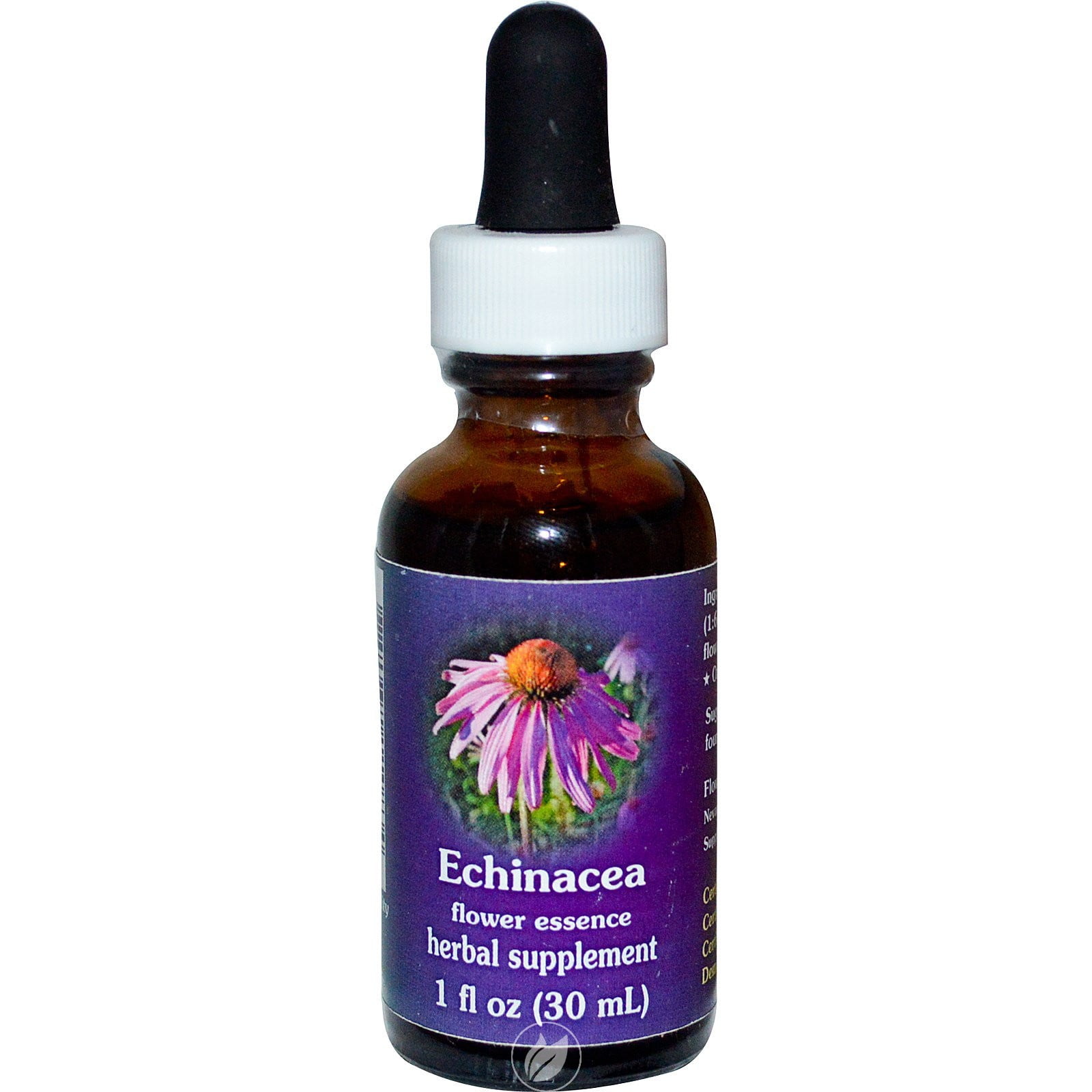Flower Essence Services Echinacea Dropper 1 Ounce, Pack of 2