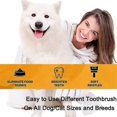 thumbnail image 2 of Dog Plaque And Tartar Remover, Ultrasonic Teeth Cleaner For And Cats, Ultrasonic Dental Kit, Dental, 2 of 3