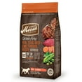 thumbnail image 3 of Merrick Grain-Free Real Texas Beef & Sweet Potato Recipe Dry Dog Food, 25 lb, 3 of 8